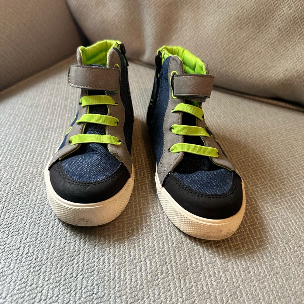 Toddler high tops